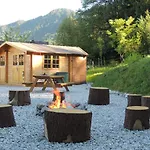 Lägenhet Apart-studio-am-rosengarten *