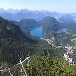 Lägenhet Apart-studio-am-rosengarten *