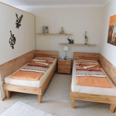 Apart-studio-am-rosengarten Apartment