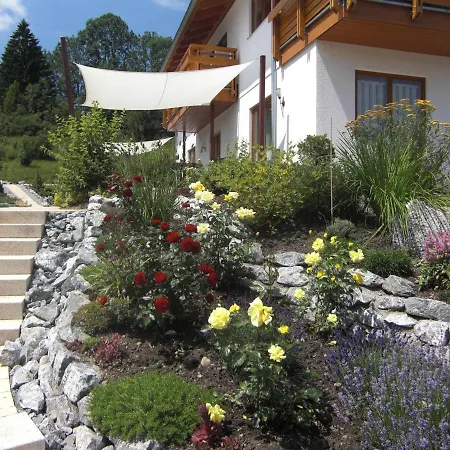 Apart-studio-am-rosengarten Apartmán *