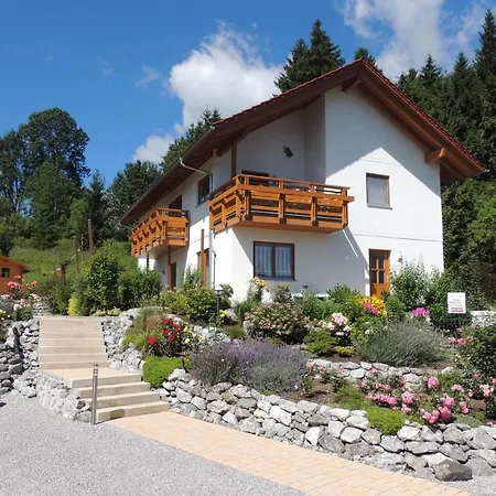 Apartment Apart-studio-am-rosengarten *