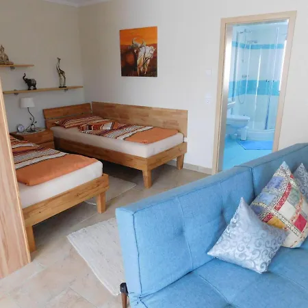 Apart-studio-am-rosengarten Apartment *