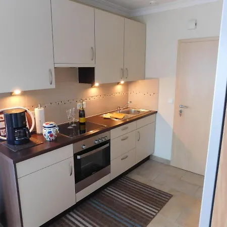 Apart-studio-am-rosengarten Apartmán