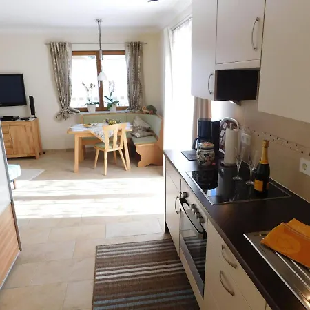 Apartment Apart-studio-am-rosengarten
