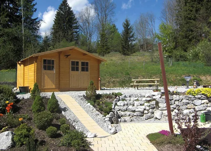 Apart-studio-am-rosengarten 公寓 *