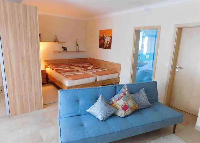 Apart-studio-am-rosengarten Διαμέρισμα Füssen